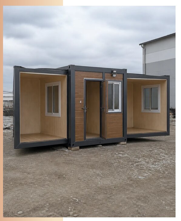 Дачные бытовки распашонки в Михайловке изготовление и продажа